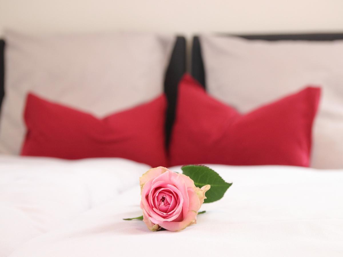 Hotel Olgaeck 斯图加特 外观 照片